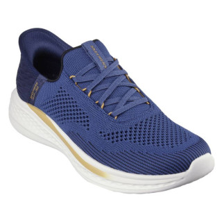 Buty męskie Skechers  SLADE QUINTO 210810-BLU