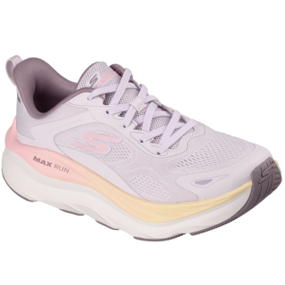 Buty damskie Skechers 129202-LAV różowy| Butys.pl