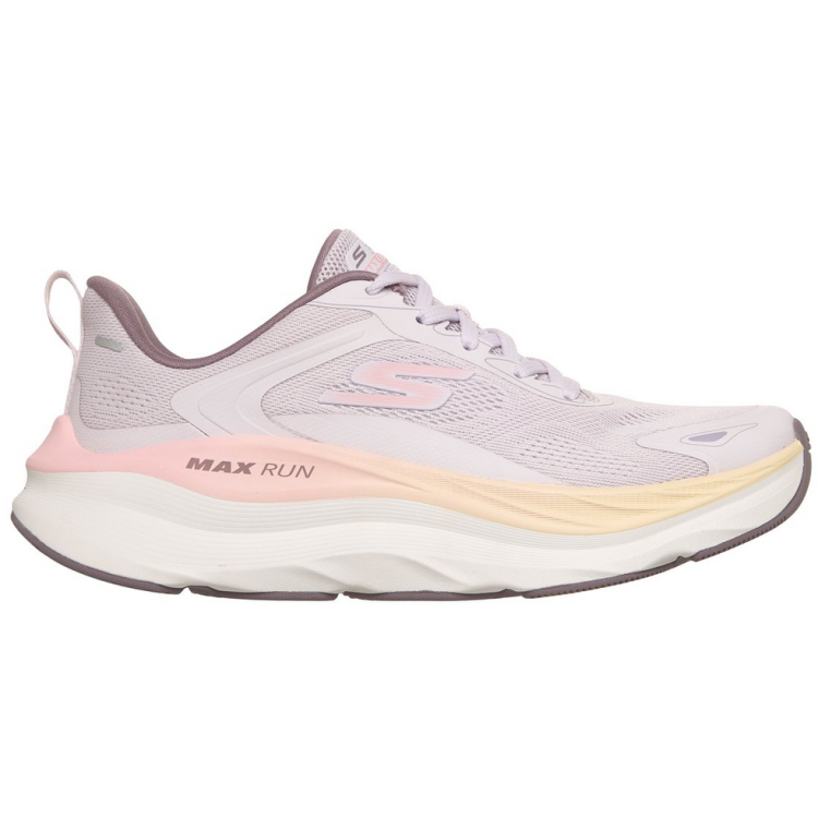 Buty damskie Skechers 129202-LAV różowy| Butys.pl