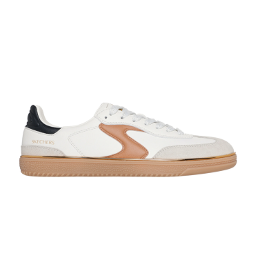 Buty damskie Skechers 185405-NTBR beżowe | Butys.pl
