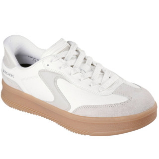 Buty damskie Skechers 185460-OFWT białe | Butys.pl