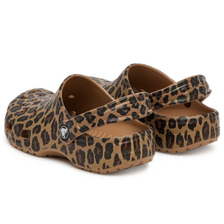 Klapki damskie Crocs Panterka 211800-2LD | butys.pl