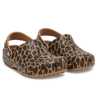 Klapki damskie Crocs Panterka 211800-2LD | butys.pl