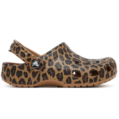 Klapki damskie Crocs Panterka 211800-2LD | butys.pl