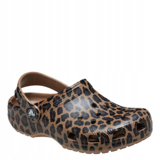 Klapki dziecięce Crocs Panterka 211881-2LD | butys.pl