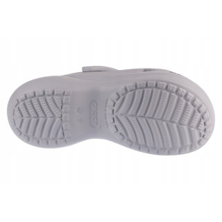 Klapki damskie Crocs Bae Clog 206302-5PS | butys.pl