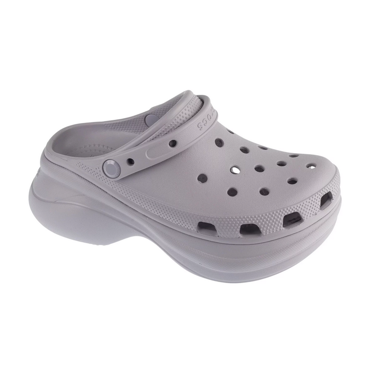 Klapki damskie Crocs Bae Clog 206302-5PS | butys.pl