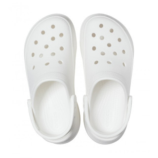 Klapki damskie Crocs Bae Clog 206302-100 | butys.pl