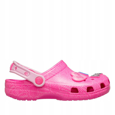 Klapki dziecięce Crocs 211406-90H | butys.pl