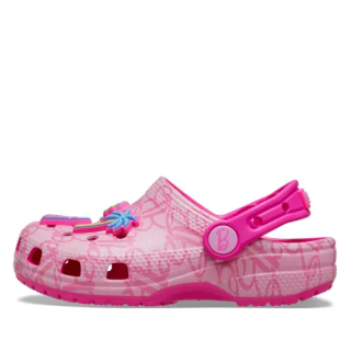 Klapki dziecięce Crocs 211407-90H | butys.pl