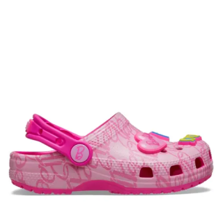 Klapki dziecięce Crocs 211407-90H | butys.pl