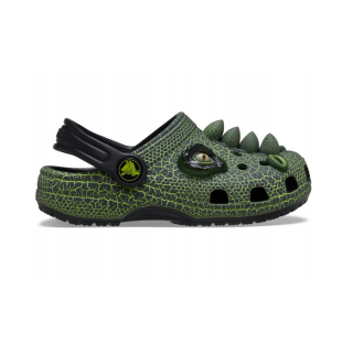 Klapki dziecięce Crocs Krokodyl 211372-001 | butys.pl