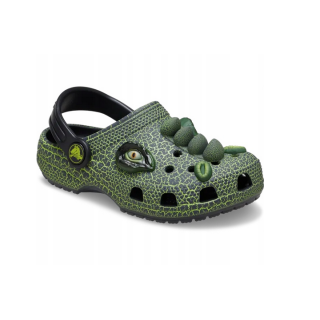 Klapki dziecięce Crocs Krokodyl 211372-001 | butys.pl