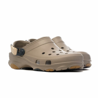 Klapki męskie Crocs Terrain brązowe 206340-2F9 | butys.pl