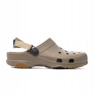Klapki męskie Crocs Terrain brązowe 206340-2F9 | butys.pl