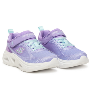 Buty dziecięce Skechers  S-Lights 303729L-LVAQ