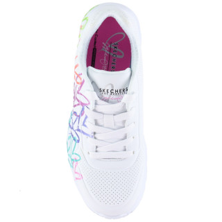 Skechers Uno Lite 314098L-WMLT buty młodzieżowe multikolor | lekkie sneakersy butys.pl  Meta opis  Buty młodzieżowe Skechers Uno