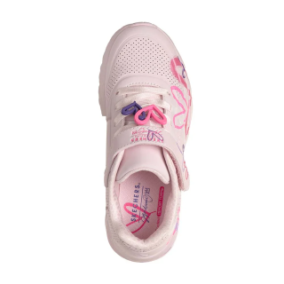 Skechers Uno Lite 314966L-LPMT buty młodzieżowe multikolor | lekkie sneakersy butys.pl