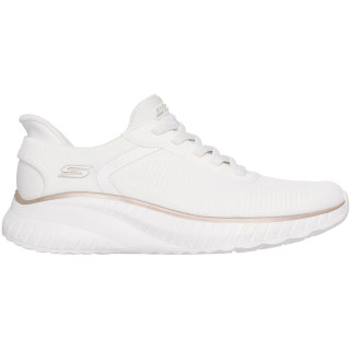 Skechers 117497-WTGD buty damskie białe | lekkie sneakersy butys.pl