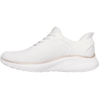 Buty damskie Skechers 185405-NTBR beżowe | Butys.pl
