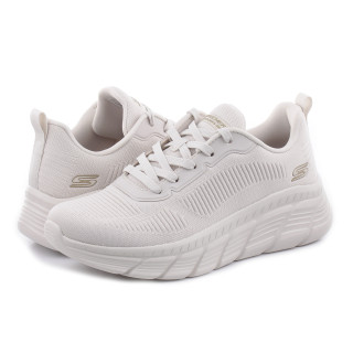 Skechers Bobs Flex 117385-OFWT buty damskie białe | lekkie sneakersy butys.pl
