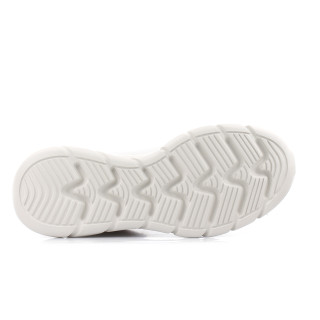 Skechers Bobs Flex 117385-OFWT buty damskie białe | lekkie sneakersy butys.pl