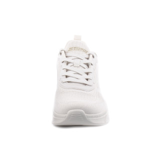 Skechers Bobs Flex 117385-OFWT buty damskie białe | lekkie sneakersy butys.pl