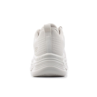 Skechers Bobs Flex 117385-OFWT buty damskie białe | lekkie sneakersy butys.pl