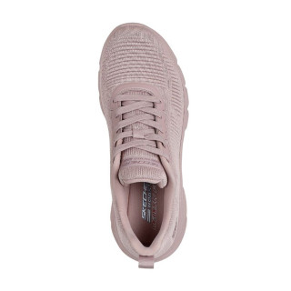 Skechers 117385-ROS buty damskie różowe | lekkie sneakersy butys.pl