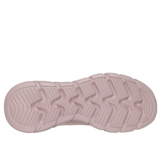 Skechers 117385-ROS buty damskie różowe | lekkie sneakersy butys.pl