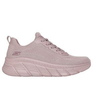 Skechers 117385-ROS buty damskie różowe | lekkie sneakersy butys.pl