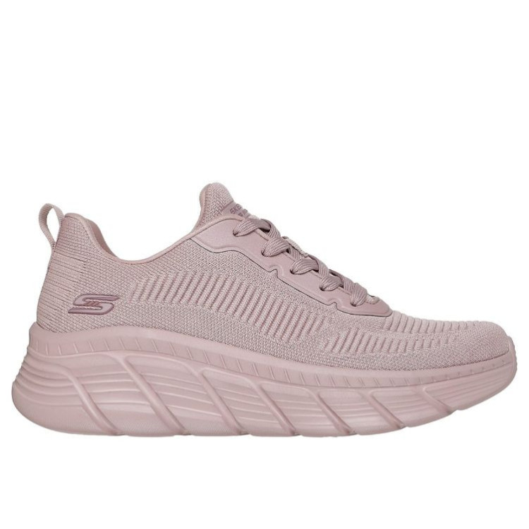 Skechers 117385-ROS buty damskie różowe | lekkie sneakersy butys.pl