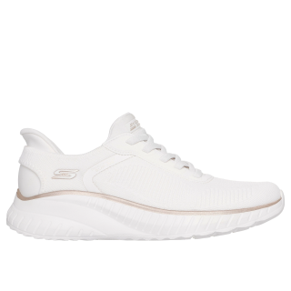 Skechers 117385-ROS buty damskie różowe | lekkie sneakersy butys.pl