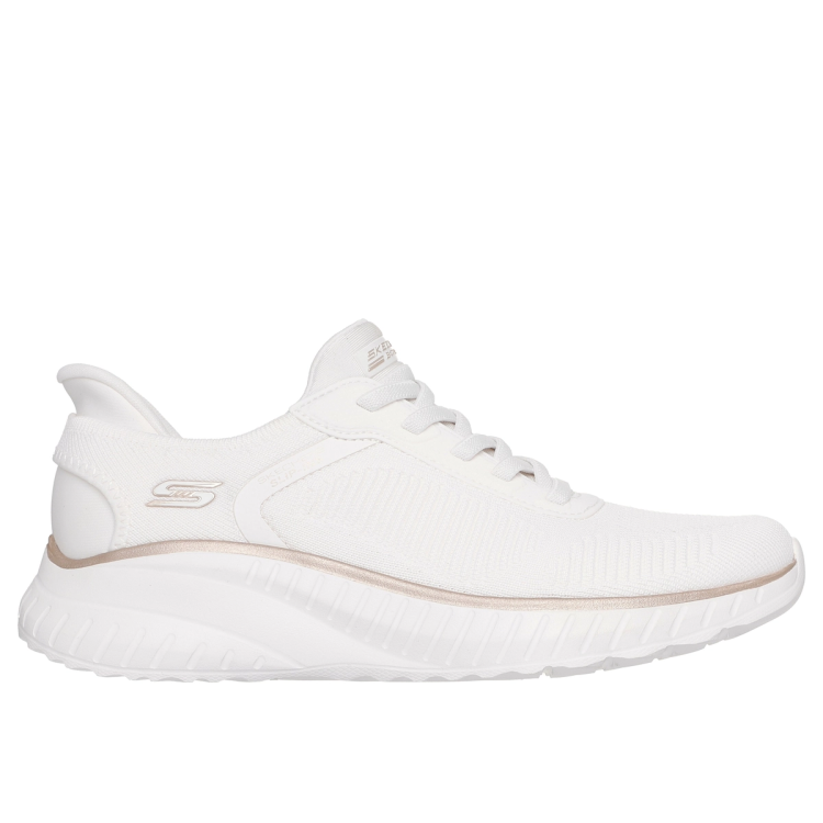 Skechers 117385-ROS buty damskie różowe | lekkie sneakersy butys.pl