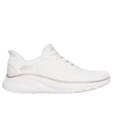 Skechers 117385-ROS buty damskie różowe | lekkie sneakersy butys.pl
