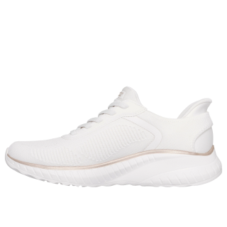 Skechers 117385-ROS buty damskie różowe | lekkie sneakersy butys.pl