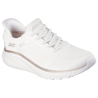 Skechers 117385-ROS buty damskie różowe | lekkie sneakersy butys.pl