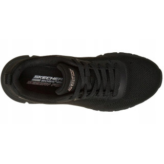 Skechers 117385-ROS buty damskie różowe | lekkie sneakersy butys.pl