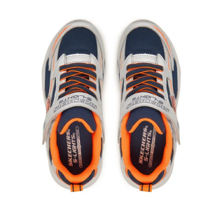 Skechers Uno Lite 314966L-WMLT buty młodzieżowe multikolor | lekkie sneakersy butys.pl