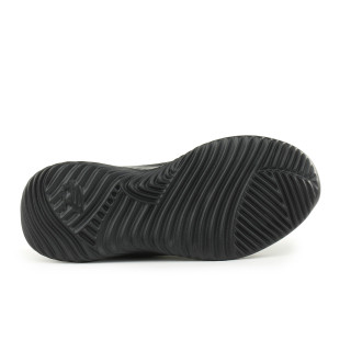 Buty męskie Skechers Slade Quinto 210810-BLU niebieskie | Butys.pl