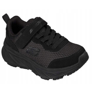 Buty męskie Skechers Slade Quinto 210810-BLU niebieskie | Butys.pl