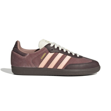 Buty Damskie Adidas Samba OG JI2682 Różowe | Butys.pl