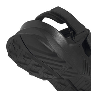 Sandały męskie adidas Terrex Hydroterra JQ2231 Czarne | Butys.pl