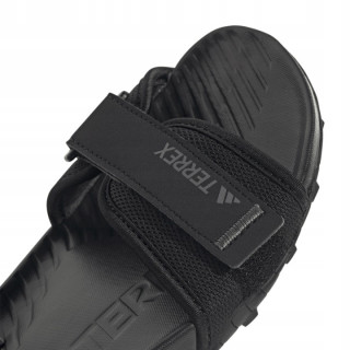 Sandały męskie adidas Terrex Hydroterra JQ2231 Czarne | Butys.pl