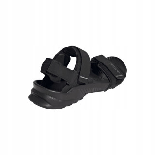 Sandały męskie adidas Terrex Hydroterra JQ2231 Czarne | Butys.pl