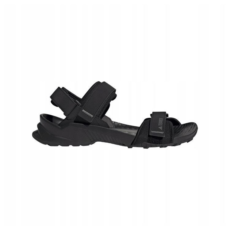 Sandały męskie adidas Terrex Hydroterra JQ2231 Czarne | Butys.pl