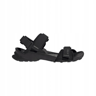 Sandały męskie adidas Terrex Hydroterra JQ2231 Czarne | Butys.pl