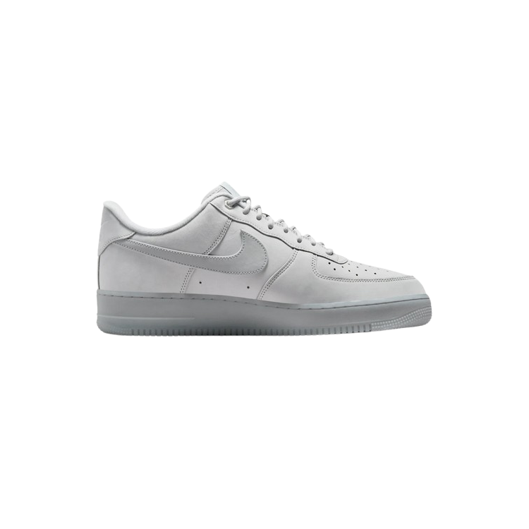 Buty Męskie Nike Air Force 1 '07 WB CJ9179-002 Szare | Butys.pl