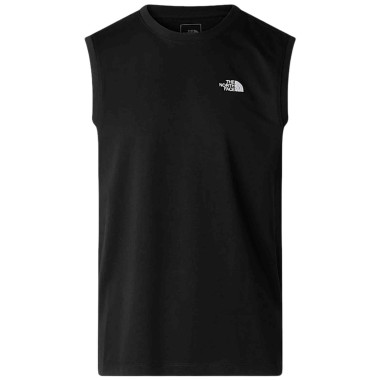 Koszulka męska The North Face NF0A8FD4JK3 | Butys.pl