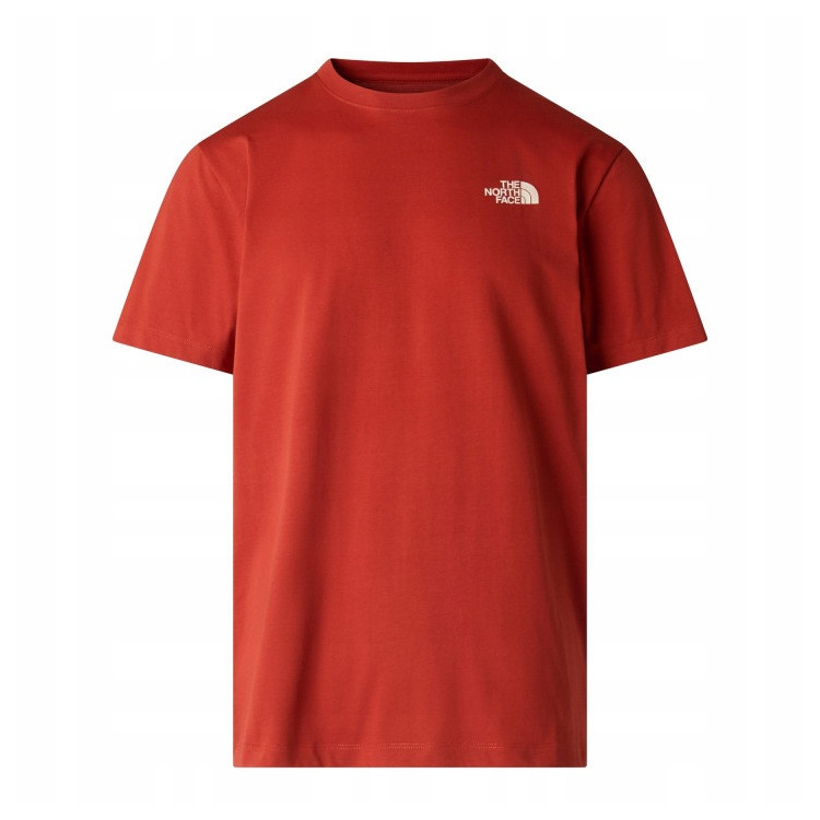 Koszulka męska The North Face NF0A8GV1G6I | Butys.pl